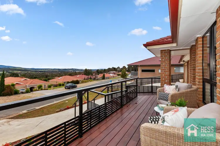 Second view of Homely house listing, 3 Ritaco Way, Hidden Valley VIC 3756