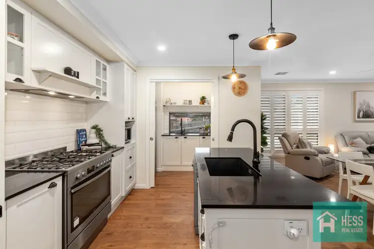 Third view of Homely house listing, 3 Ritaco Way, Hidden Valley VIC 3756