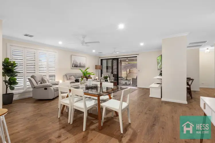 Fourth view of Homely house listing, 3 Ritaco Way, Hidden Valley VIC 3756