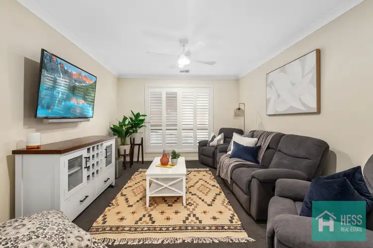 Fifth view of Homely house listing, 3 Ritaco Way, Hidden Valley VIC 3756