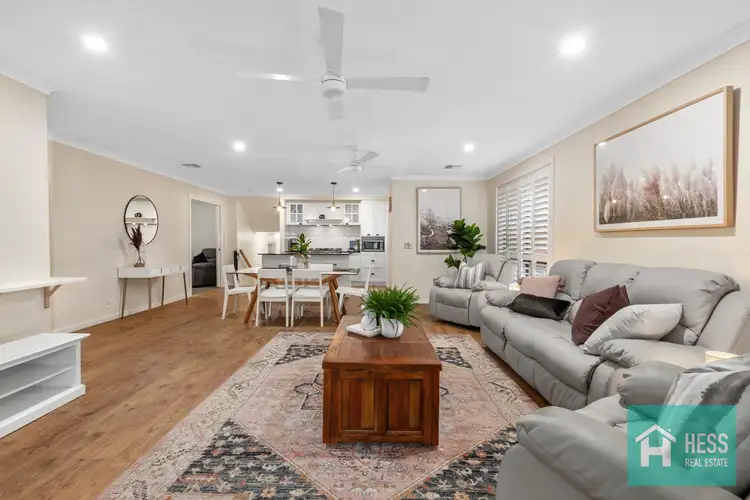 Sixth view of Homely house listing, 3 Ritaco Way, Hidden Valley VIC 3756