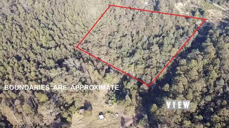 Fourth view of Homely land listing, PID 7558402 Mitchells Road, St Marys TAS 7215