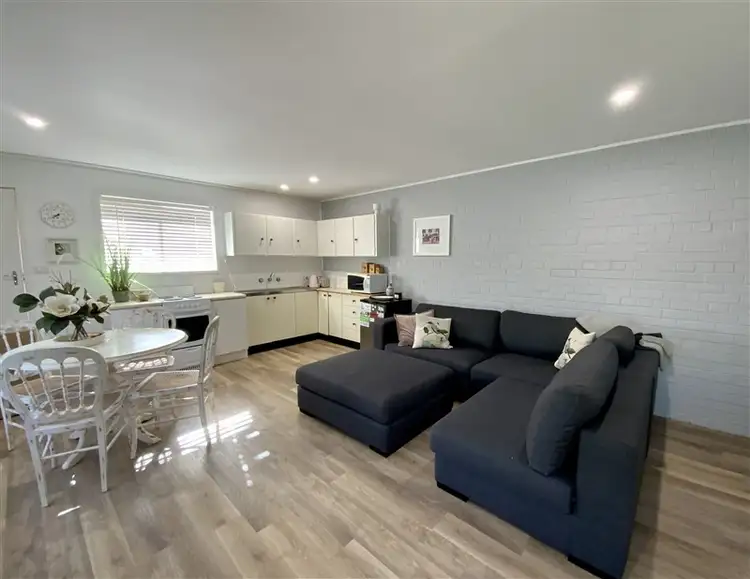 Second view of Homely block of units listing, Units 1 & 2, 8 Quarry Road Forbes, Forbes NSW 2871