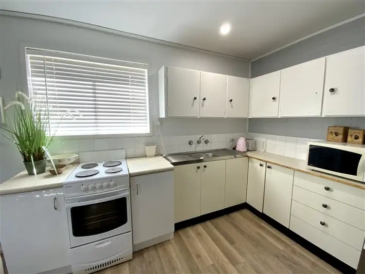 Third view of Homely block of units listing, Units 1 & 2, 8 Quarry Road Forbes, Forbes NSW 2871