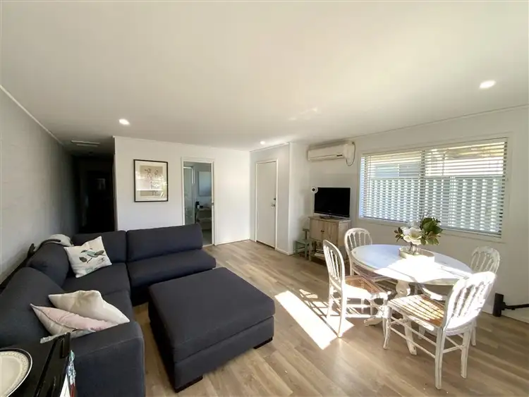 Fifth view of Homely block of units listing, Units 1 & 2, 8 Quarry Road Forbes, Forbes NSW 2871