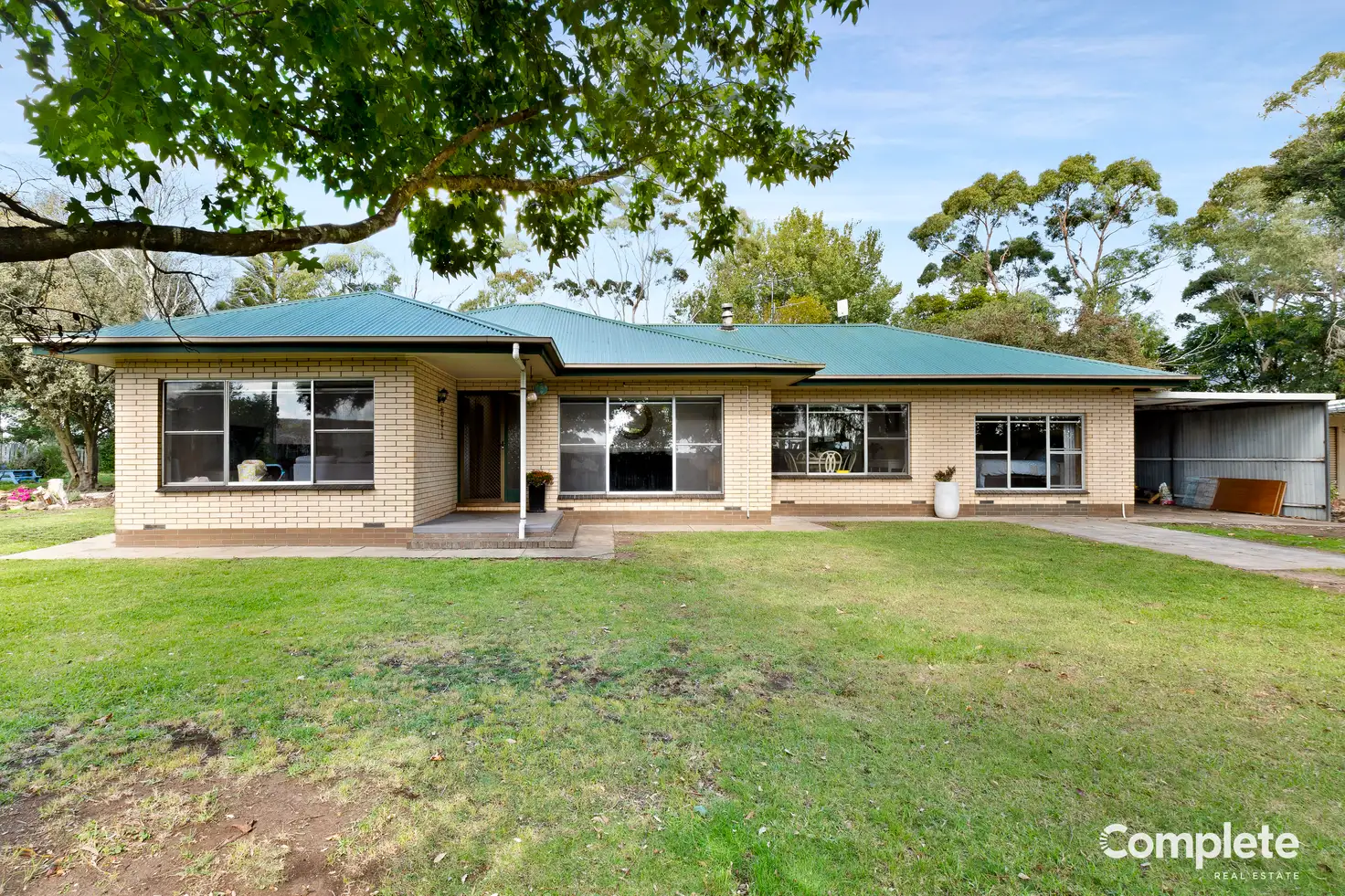 Main view of Homely rural property listing, 311 WYNHAM ROAD, Moorak SA 5291