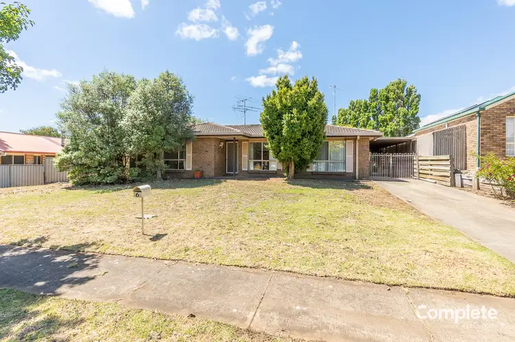 6 CARMEL DRIVE, Mount Gambier SA 5290