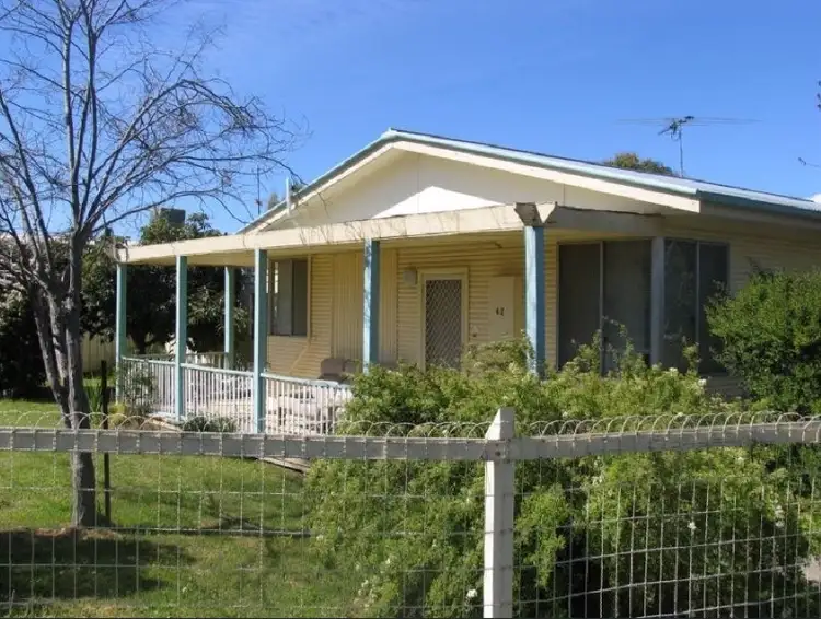 Main view of Homely house listing, 42 Howlong Road, Rutherglen VIC 3685