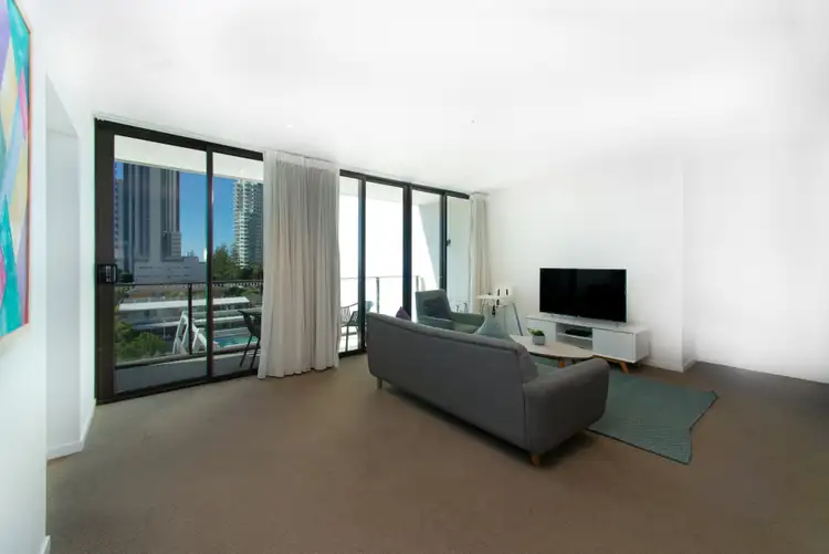Third view of Homely apartment listing, 503/2663 Gold Coast Highway, Broadbeach QLD 4218