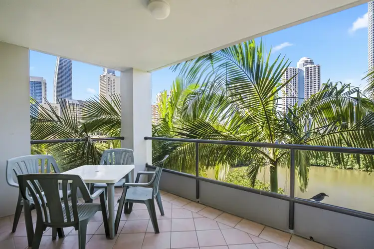 Third view of Homely unit listing, 1-8 Paradise Island, Surfers Paradise QLD 4217