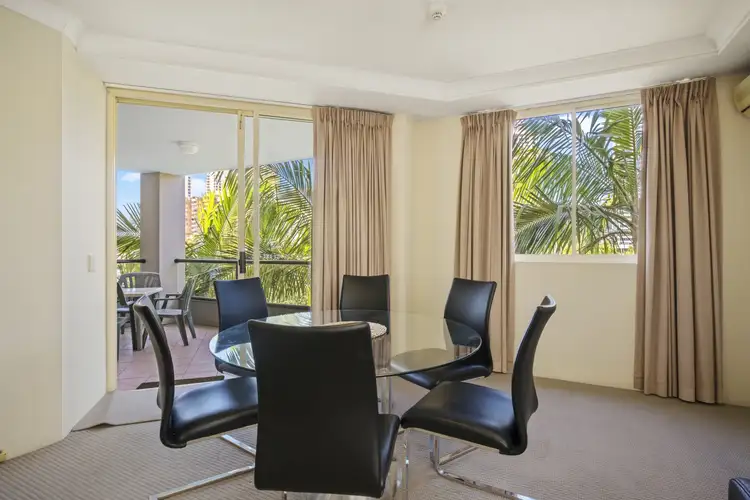 Sixth view of Homely unit listing, 1-8 Paradise Island, Surfers Paradise QLD 4217