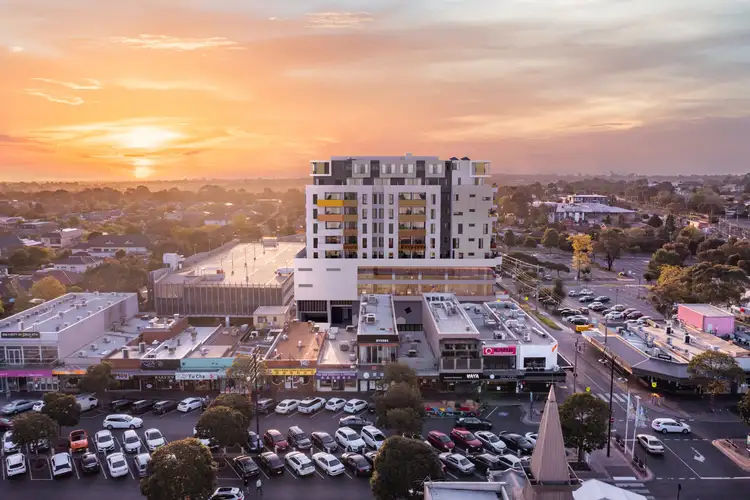 Main view of Homely apartment listing, 304/54 Montclair Avenue, Glen Waverley VIC 3150