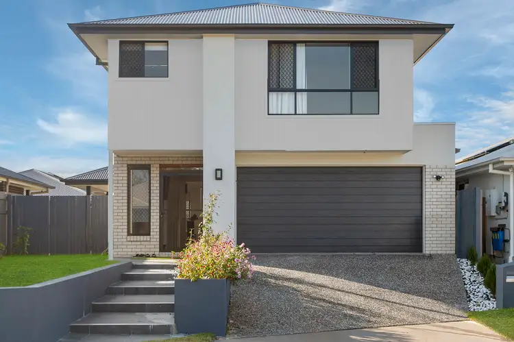 Main view of Homely house listing, 12 Applecross Place, Pallara QLD 4110
