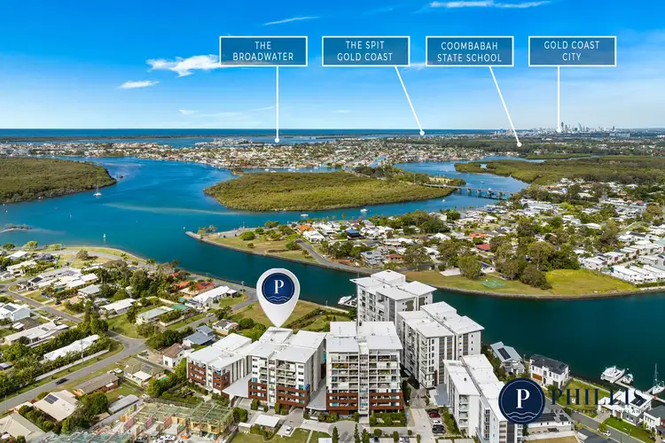 Main view of Homely apartment listing, 44/93 Sheehan Avenue, Hope Island QLD 4212