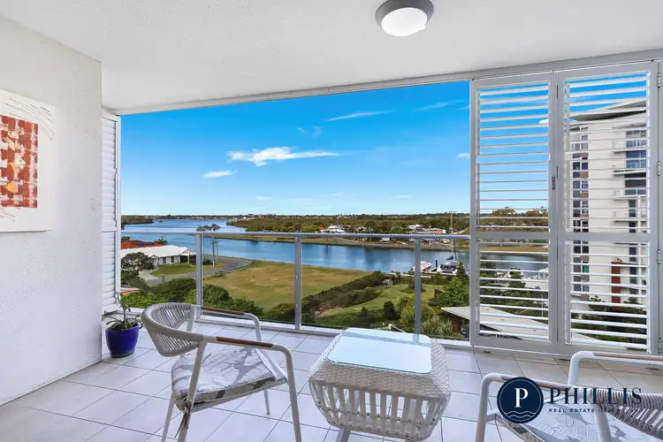 Second view of Homely apartment listing, 44/93 Sheehan Avenue, Hope Island QLD 4212