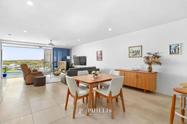 Fourth view of Homely apartment listing, 44/93 Sheehan Avenue, Hope Island QLD 4212