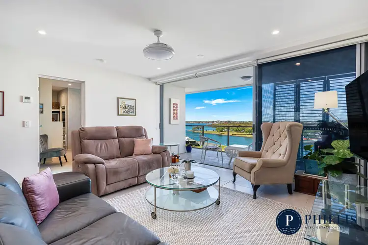 Sixth view of Homely apartment listing, 44/93 Sheehan Avenue, Hope Island QLD 4212