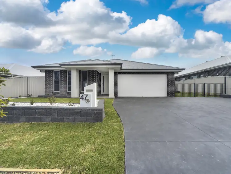 Second view of Homely house listing, 47 Birkdale Circuit, Sussex Inlet NSW 2540