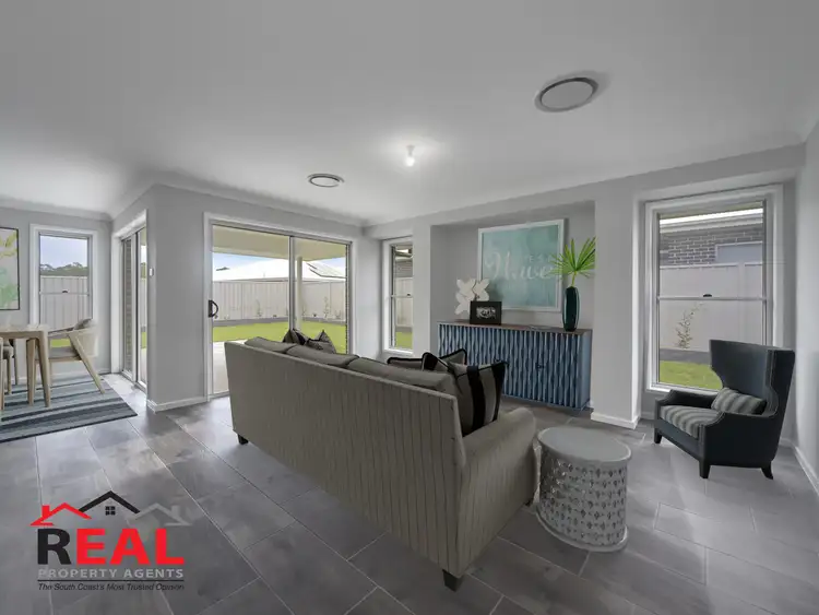 Fourth view of Homely house listing, 47 Birkdale Circuit, Sussex Inlet NSW 2540