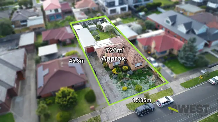 Fourth view of Homely house listing, 36 Alexander Street, Avondale Heights VIC 3034