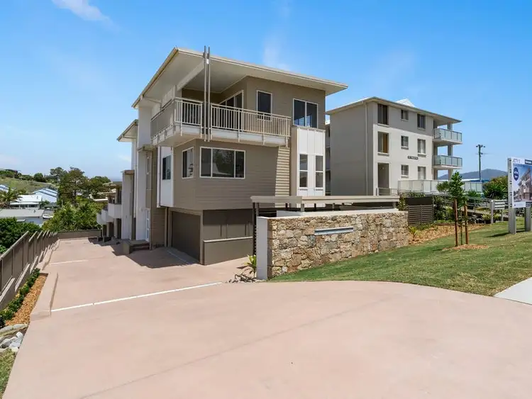 Second view of Homely townhouse listing, 4/169 Edinburgh Street, Coffs Harbour NSW 2450