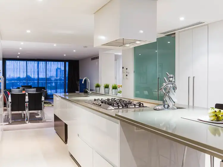 Main view of Homely apartment listing, 16/39 Bow River, Burswood WA 6100