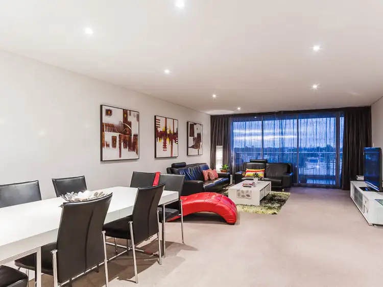 Third view of Homely apartment listing, 16/39 Bow River, Burswood WA 6100