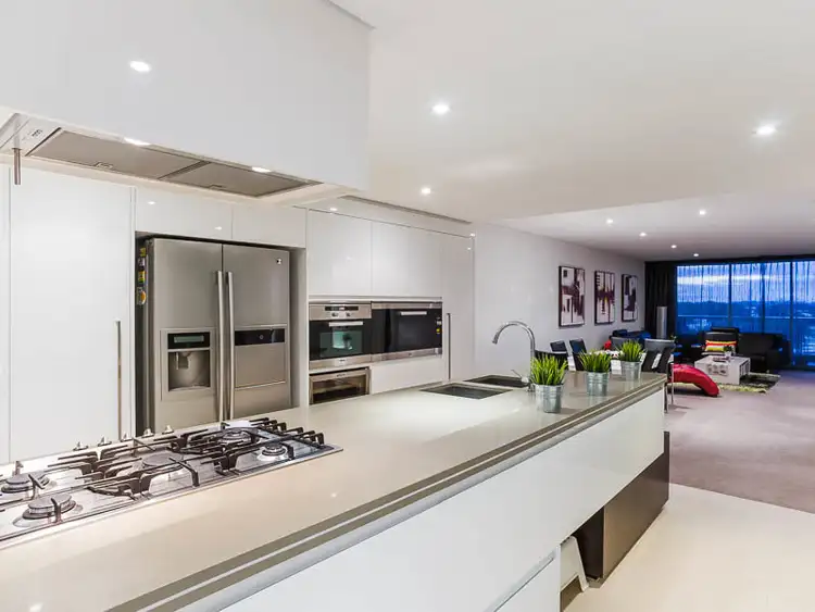 Fourth view of Homely apartment listing, 16/39 Bow River, Burswood WA 6100