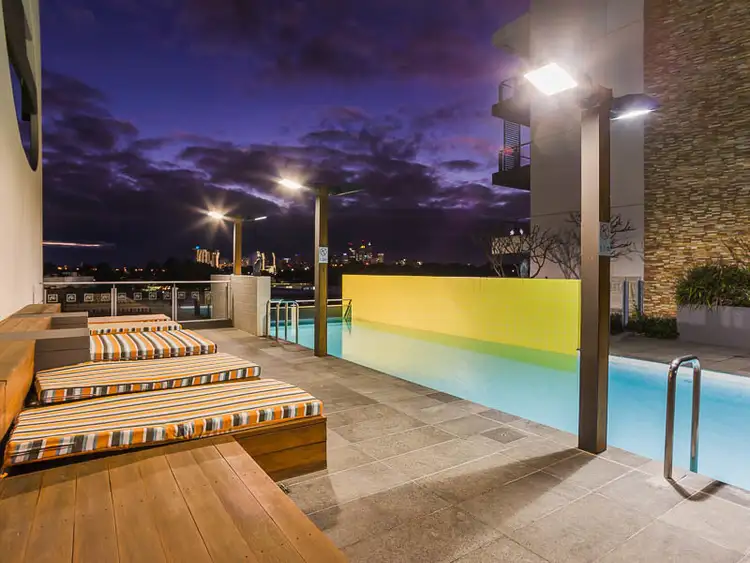 Fifth view of Homely apartment listing, 16/39 Bow River, Burswood WA 6100