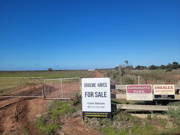 Main view of Homely rural property listing, LOT lot 7 McNaughton Road, Tresco West VIC 3584