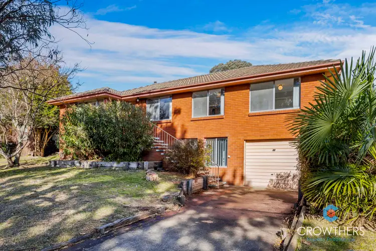 49 Mockridge Crescent, Holt ACT 2615
