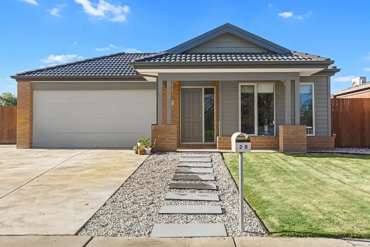 Main view of Homely house listing, 28 Ross Street, Tatura VIC 3616
