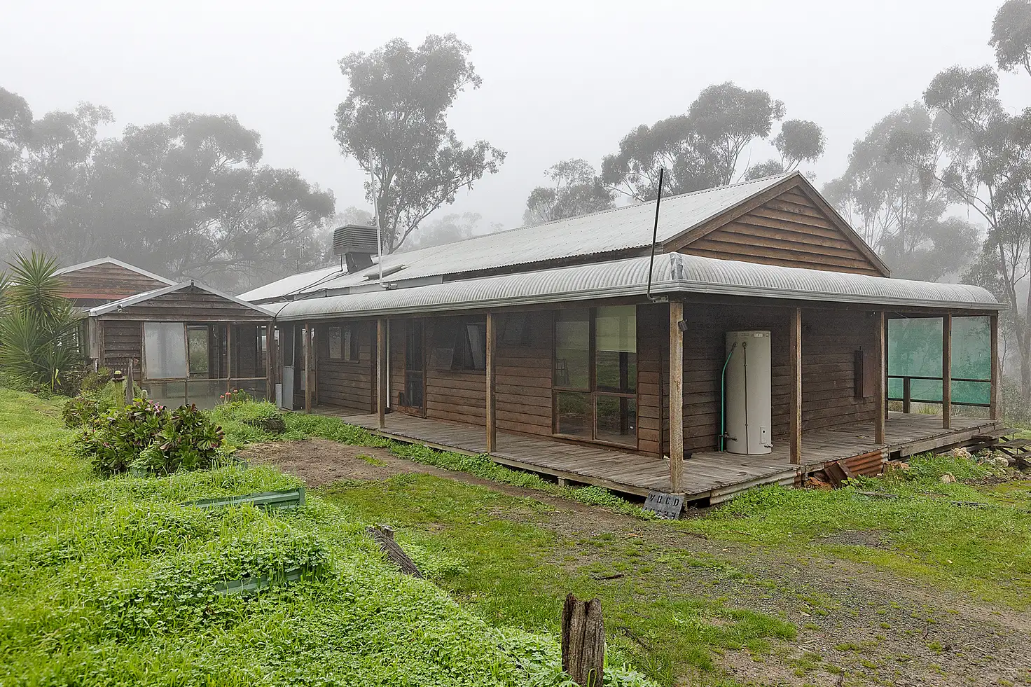 Main view of Homely rural property listing, 4143 BENDIGO-MURCHISON ROAD, Rushworth VIC 3612