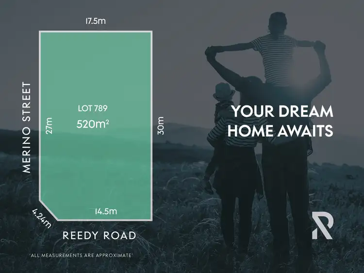 Lot 711 Thring Street, Buckland Park SA 5120