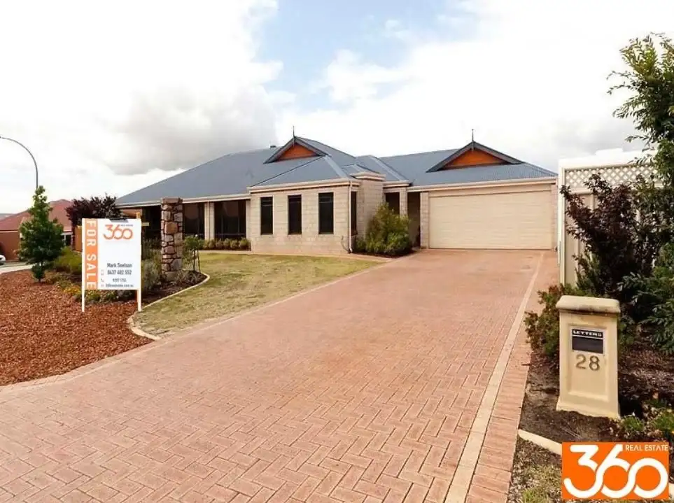 Main view of Homely house listing, 28 Lookout Circle, Ellenbrook WA 6069