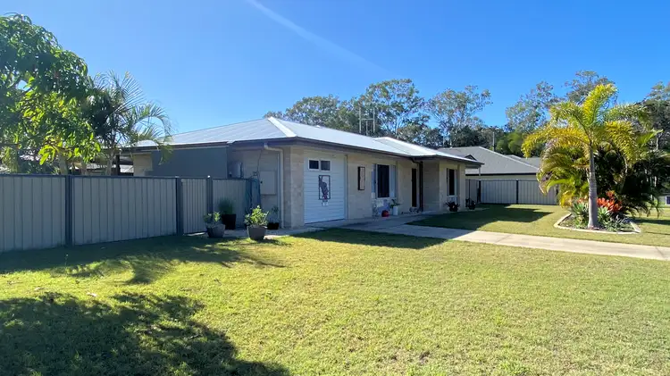 3 YRAM PLACE, Toogoom QLD 4655