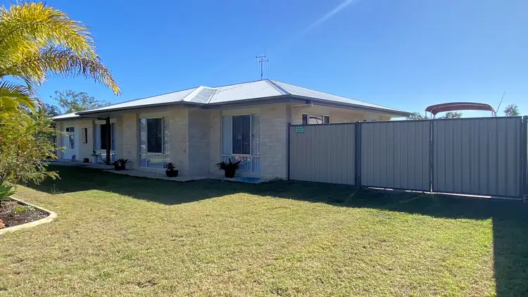 Second view of Homely house listing, 3 YRAM PLACE, Toogoom QLD 4655