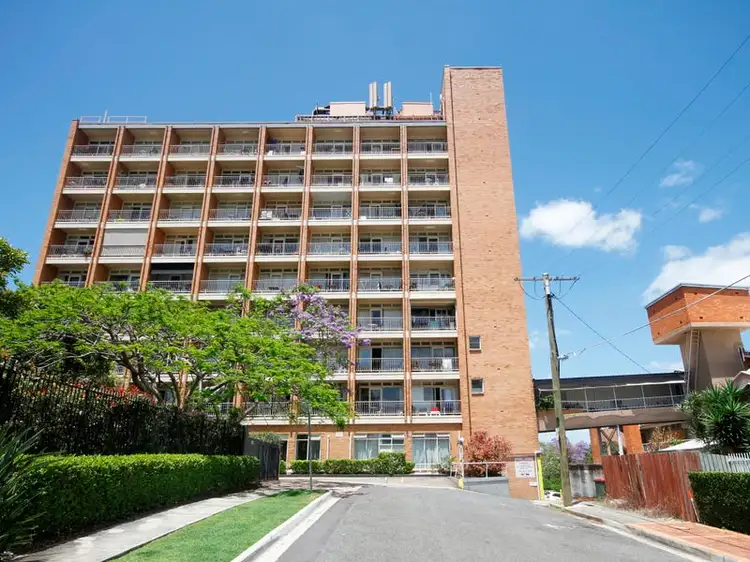 Main view of Homely studio listing, 507/355 Main Street, Kangaroo Point QLD 4169