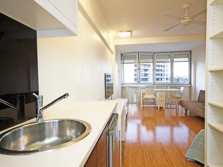 Second view of Homely studio listing, 507/355 Main Street, Kangaroo Point QLD 4169