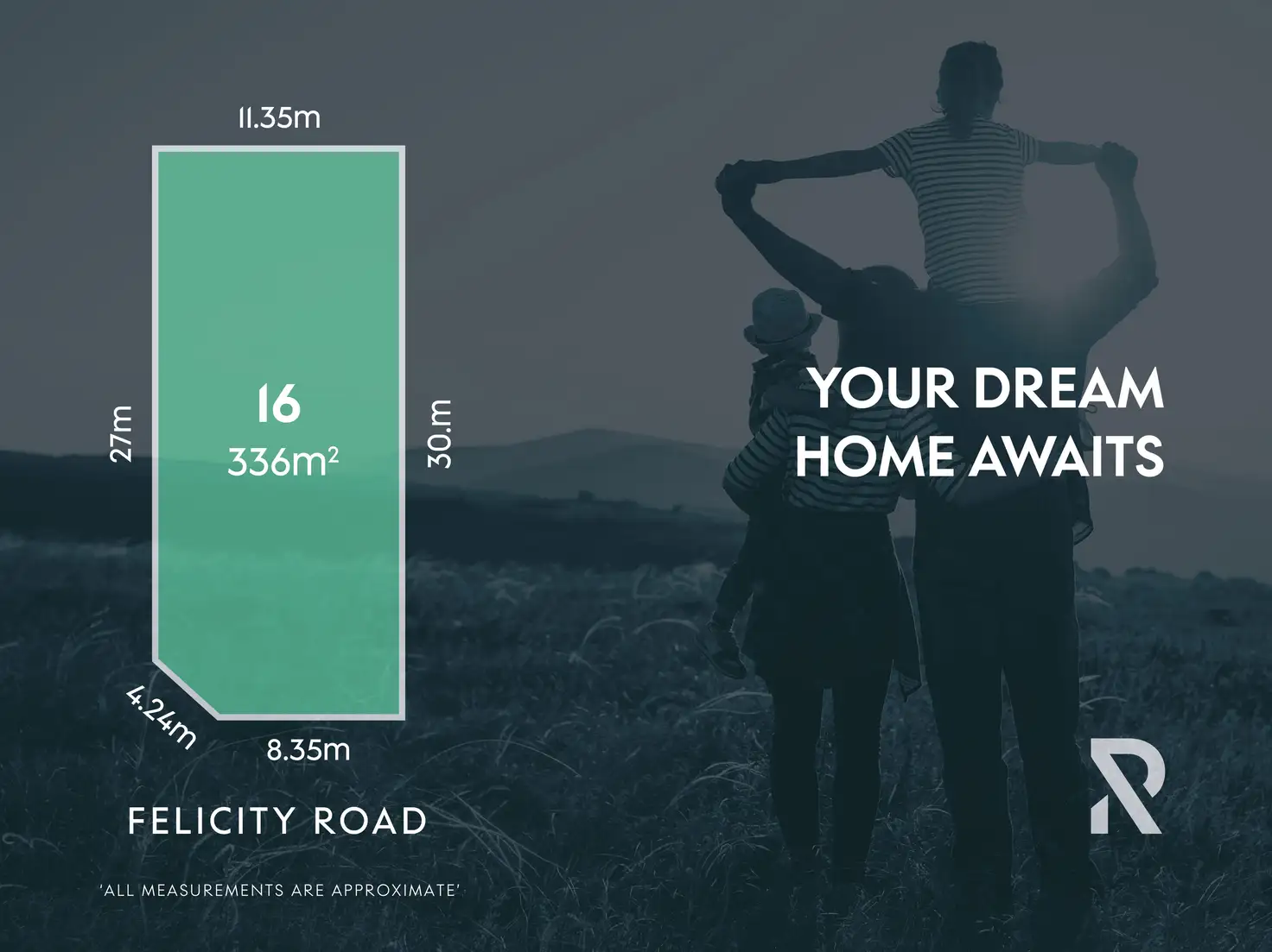 Main view of Homely land listing, 16 Felicity Road, Angle Vale SA 5117