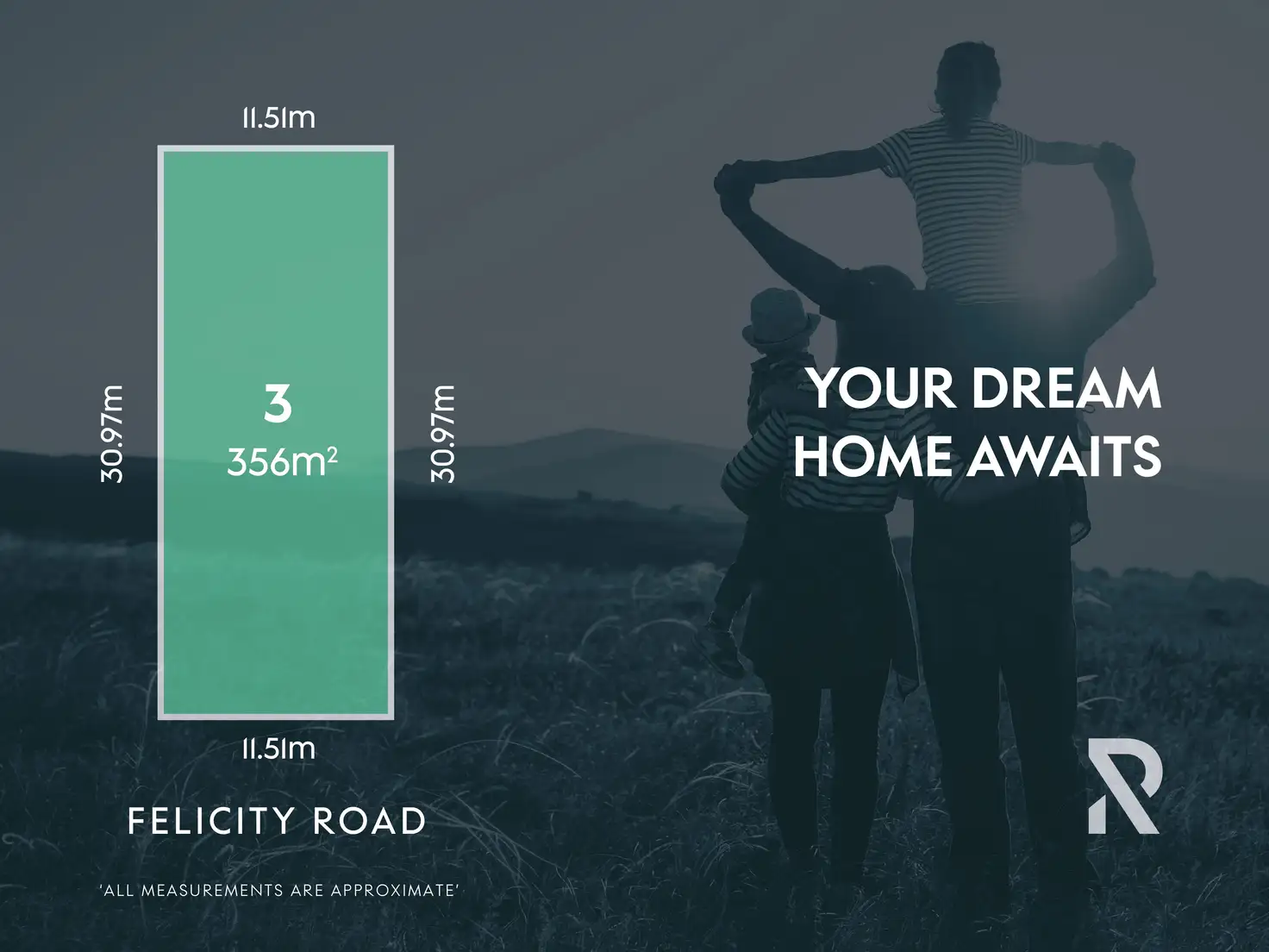 Main view of Homely land listing, 3 Felicity Road, Angle Vale SA 5117