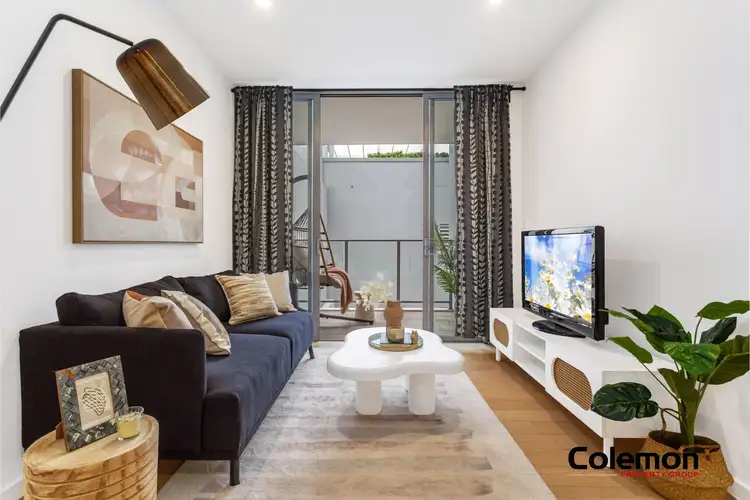 Third view of Homely apartment listing, 205/268-270 Liverpool Road, Ashfield NSW 2131