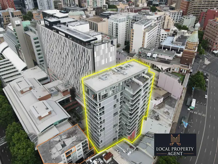 110/849 George Street, Ultimo NSW 2007