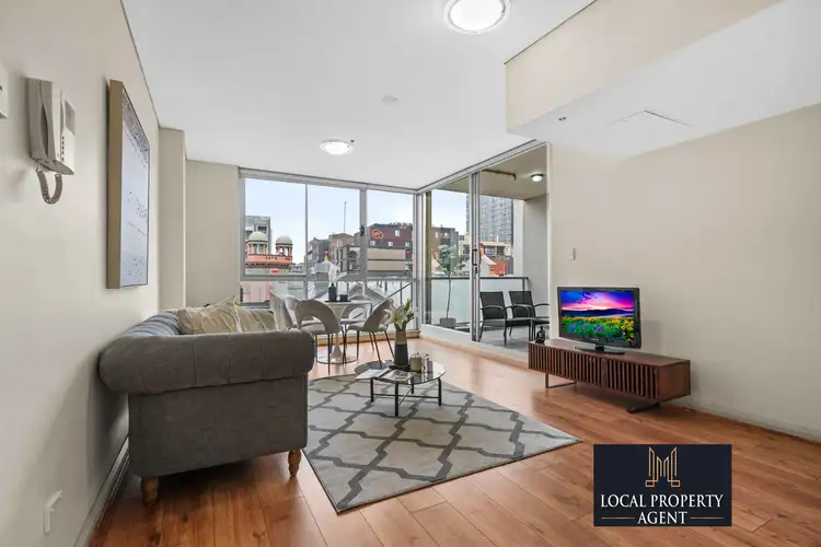 Fifth view of Homely apartment listing, 110/849 George Street, Ultimo NSW 2007