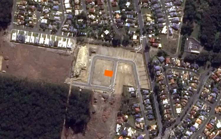 Main view of Homely land listing, Lot 25, 'RidgeViews', LOT 25, 211-221 Gregory Street, South West Rocks NSW 2431
