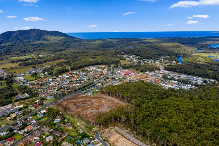 Third view of Homely land listing, Lot 25, 'RidgeViews', LOT 25, 211-221 Gregory Street, South West Rocks NSW 2431