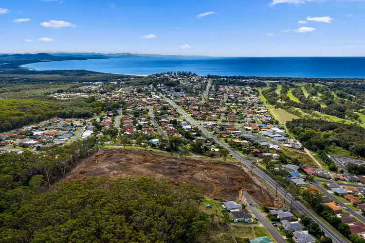 Fourth view of Homely land listing, Lot 25, 'RidgeViews', LOT 25, 211-221 Gregory Street, South West Rocks NSW 2431