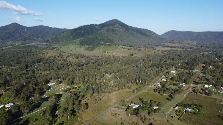 Second view of Homely land listing, LOT 201 Edward Street, Mount Perry QLD 4671