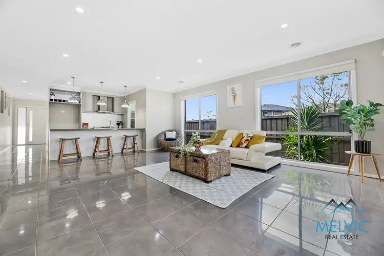 Second view of Homely house listing, 1 Fellowship Street, Clyde North VIC 3978