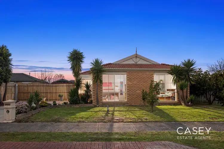 Second view of Homely house listing, 6 Taldra Place, Cranbourne West VIC 3977